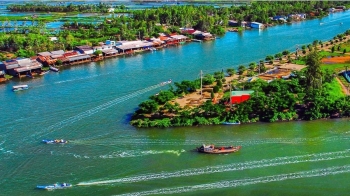 Sài Gòn – Cà Mau – Đất Mũi 3 Ngày 2 Đêm